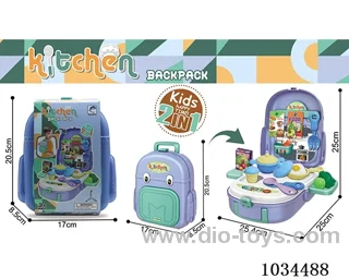 Tableware bag in paper card