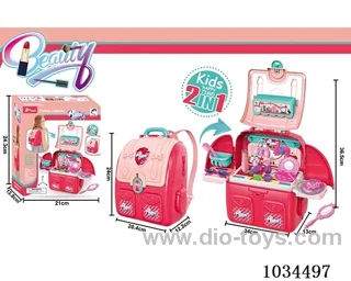 Accessory bag in color box