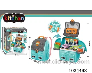 Tableware bag in color box