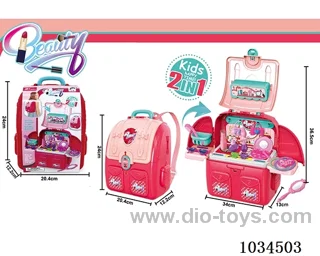 Accessory bag in paper card