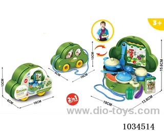 Tableware storage car in paper card