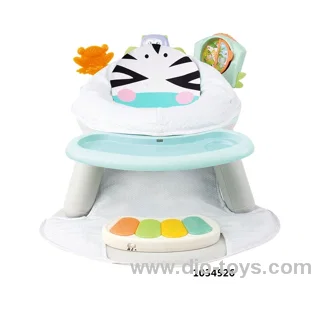 Children's dining chair in color box