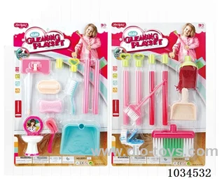 Cleaning tool  2sets mixed loading in blister card