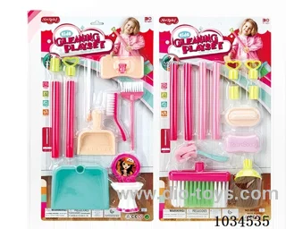 Cleaning tool  2sets mixed loading in blister card