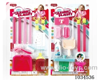 Cleaning tool  2sets mixed loading in blister card