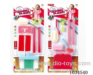 Cleaning tool  2sets mixed loading in blister card