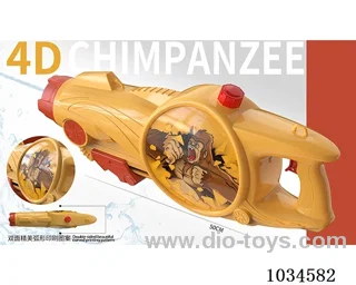 50cm water gun in pp bag with header