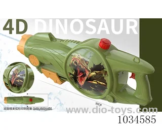 50cm water gun in pp bag with header