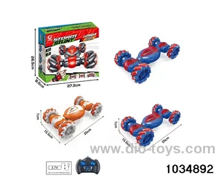 1:18 RC car in color box