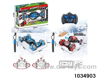 1:12 12ch RC car in window box