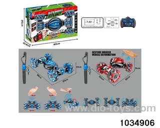 1:12 12ch RC car in window box