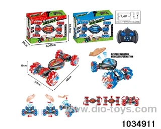 1:10 12ch RC car in window box