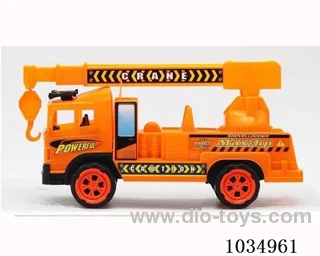 Inertia car in PVC cover