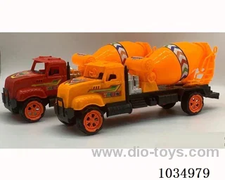 Inertia car in opp bag