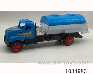 Inertia car in PP bag with header