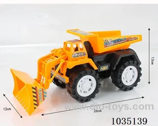 Inertia car in opp bag