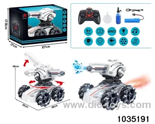 12ch RC car in window box