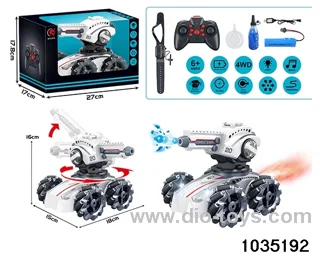 12ch RC car in window box
