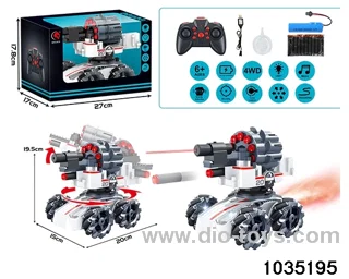 12ch RC car in window box