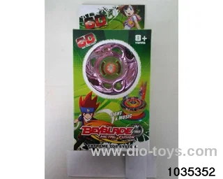 7cm Alloy gyro (6 mixed) in window box