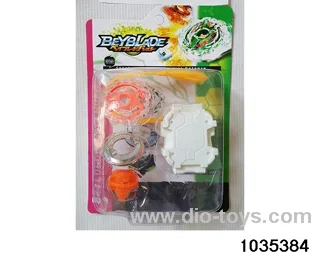 Alloy Gyro (4 Mixed) in Blister card