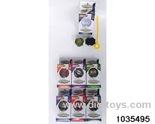 6cm Alloy Lighted Gyro in window box