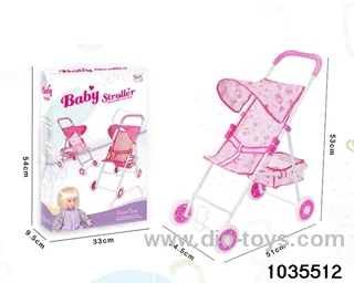 baby stroller