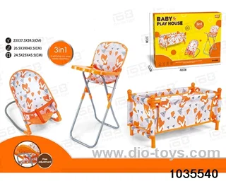 Beds, dining chairs, rocking chairs
