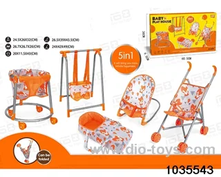 Plastic stroller,Swings, rocking chairs, walkers, baskets