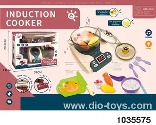 Music Spray Induction Cooker in window box