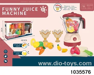 Fruit Juicer in window box