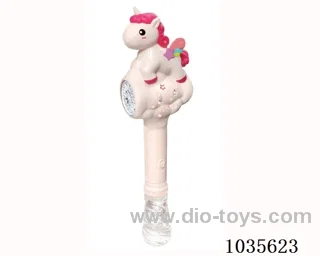 Bubble Gun in  color box