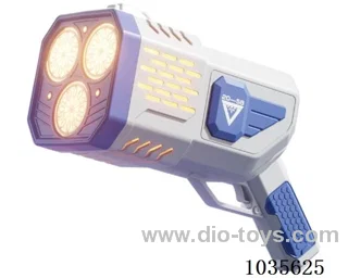 Bubble Gun in  color box