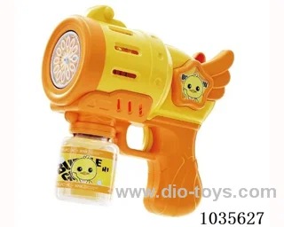 Bubble Gun in  color box