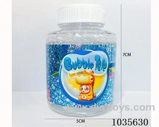 Bubble water In bulk