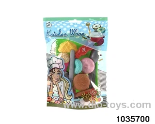 Hamburger Playset in BAG