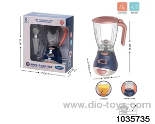 Electric juicer in window box