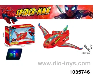 Electric Aircraft not included battery