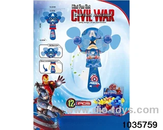 Cute Fan 12pcs in display box
