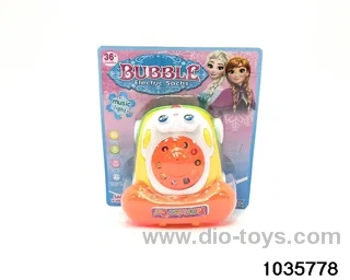 telephone car in Blister card