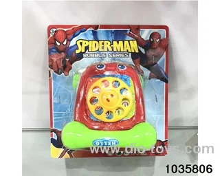 telephone car in Blister card