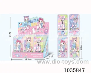 24pcs water games  in display box