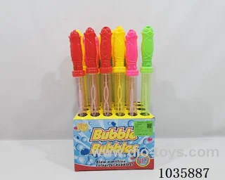 24pcs Bubble toys 3color mixed loading  in display box