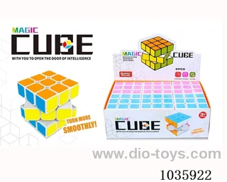 Magic Cube in display box