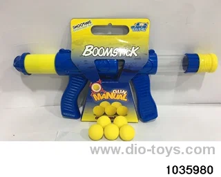 water gun in box