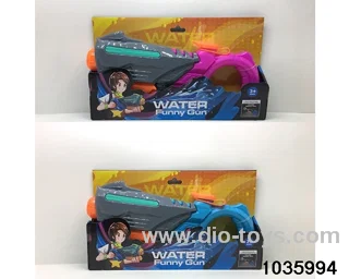 water gun in display box