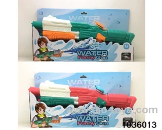 water gun in display box