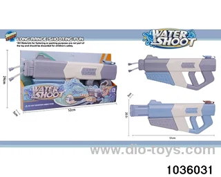 water gun in display box