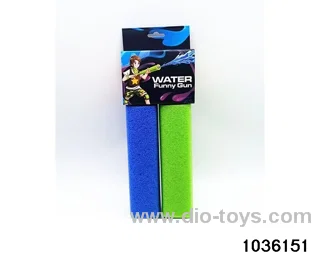 25cm water cannon in poly bag header