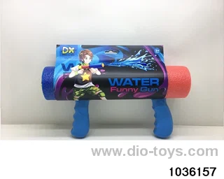 30cm water cannon in Hangtag